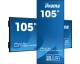 TFT 265,9 cm ( 104,7 inch )/265,9cm Iiyama Prolite LH10551UWS-B1AG *schwarz* 21:9