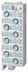 Siemens 6ES71944CB500AA0 SIEM 6ES7194-4CB50-0AA0 SIMATIC DP, Ansc electronic module 16DI DC 24V