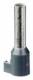 Schneider Electric DZ5CA042D Schneider Aderendhülse mit Clip gemit DIN 4,0qmm/AWG12 or normal 10x100St.