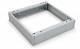 Triton 48,3 cm ( 19 inch ) cabinet, e.g. base, RDA/RTA, W800xT1100, light gray, up to 1500 kg