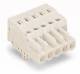 WAGO 721-114/008-000 721-114 / 008-000 Female connector, 14-pin light gray 0,08-2,5qmm