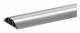 Schneider Electric ISM20857 Schneider Aufbodenkanal 3Kammern Aluminium eloxiert