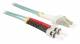 Synergy 21 S216287 LWL-2-Faser-Patchkabel 3mtr.LC-ST, 50/125um, OM3