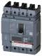 Siemens 3VA61158KM410AA0 SIEM 3VA6115-8KM41-0AA0 power switch In=150A Ir=60A-150A, II=1.5-10xIn