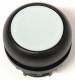 Moeller 216616 EATON M22S-DR W button flat white, Maintained blank 