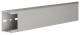 Hager BA64006007030B wiring channel 40x60 mm, BA640060 0 7030 gray