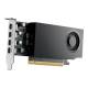PNY VCNRTXA400-SB NVIDIA A400 LOW PROFILE