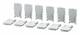 Gustav Hensel 4012591118176 Hensel DAE 12 spacer max.6TE, max. 6 modules DAE 12