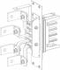 Schneider Electric KSA250AE4 Schneider Flanschspeisungseinheit 250A