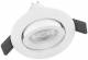 Osram 4058075607415 Ledvance SP KIT ADJ V 8.3W 930 GU10 DIM LEDV recessed spotlight with GU10 base