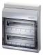 Gustav Hensel 4012591130192 Hensel KV 9236 NT KV 90 machine housing 36 TLEen (2x18x18 mm) IP 65