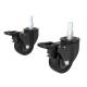 Hagor 3208 CPS - LOCKING CASTER SET FOR
