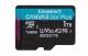 Kingston SDCG3/1TBSP 1TB MSDXC CANVAS GO PLUS 170R