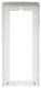 Legrand 350532 LEG Rain roof frame 3M Allwhite 