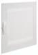 Hager FZ006NM door right for cabinet H:650xW:550mm