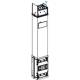 Schneider Electric KSC800ED4081 Schneider Riser Length Distribution Length Elevator Foot 800A 0