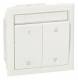 Schneider Electric 5980082 Schneider blind button built-in box