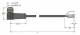 Turck WKS4.4T-10/TEL Aktuator-u. Sensorleitung PVC Anschlussleit. 6626326