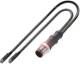 Balluff BMF 204K-PS-C-2A-SA95-S4-00.3 magnetic field sensors BMF0005