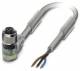 Phoenix Contact 1454341 Phoenix SAC-3P-10,0-800/M12FR-2L Sensor-/Aktor-Kabel