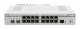 MikroTik Cloud Core Router CCR2004-16G-2S+PC, 16Gbit LAN, 2x SFP+, Netzteil, passive Kühlung, Rack