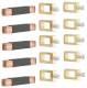 Hager UM05BR SaS-Verb.40mm universN 12x10mm 5-pin for FR cabinets