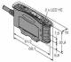 Turck D10UNFP Opto Sensor, fiber optic sensor 3063992