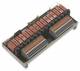WAGO 704-5074 relay output module with small switching relay for 16 channels