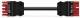 WAGO 771-9975/006-501 Verbindungsleitung Buchse-Stecker 5p 5m Kodierung P PVC