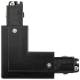 SG Leuchten 314432 SG SGLI SHOPLINE 3-Phasen L-Verbinder reversibel schwarz