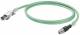 Weidmüller IE-C6EL8UG0200XCSXCS-E system cable Cat.6A/Class EA 1463640200
