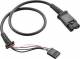 HP 8K6R7AA#AC3 Poly Anschlusskabel QD für CA12CD