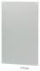 Hager FL429A mounting plate 800x600x5 , Orion Iso.