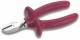 Cimco 108785 side cutters 1000V DIN ISO 5749 L145mm soft and hard wires