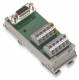 WAGO 289-575 transfer module 0.08-2.5mm²