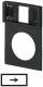 Moeller 046188 EATON Q25TS-32 support plate m.Einlegeschild arrow icon 046 188