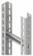 Niedax STUC60/305F vertical ladder STUC 60/305 F, length 4.5 m