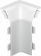 OBO Bettermann 6132253 OBO SL IE2070 rws internal corner SL 20x70 9010 PVC pure white RAL9010 
