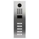 DoorBird D2105V IP video door station V2A stainless steel