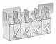 Hager HZC202 4P TERMINAL COVER ,