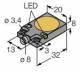 Turck BC5-Q08-AP6X2-V1131/S250 capacitive sensor 26210