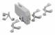 Schneider Electric GS1AF1 Schneider Hilfskontakt 14x51 50A Anzeige SIFALL 1W
