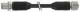 Murrelektronik 7000-48041-7170100 M12 St, 0 ° 0 ° Bu M12 PUR 8x0.25 sw UL / CSA 1m