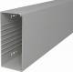 OBO Bettermann 6026311 OBO WDK100230GR Wand/Deckenkanal 100x230x2000 PVC mit Bodenlochung 