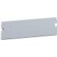 HAGER BKG300806 End piece made of steel for BKG 300x80