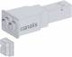 Schneider Electric KBB40ABG44TW Schneider power supply unit 40A left 2 circuits white