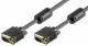 Goobay 93007 Full HD SVGA Monitorkabel - VGA-Stecker (15-polig) > VGA-Stecker (15-polig)