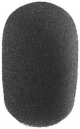 MONACOR WS-300/SW Microphone windshield