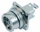 Telegärtner J80020A0000 Tele Gaertner metal bulkhead RJ45 CAT6 STX V1