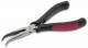 Cimco 100816 needle nose pliers, long jaws bent